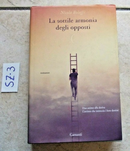 Libro sottile armonia degli - la,