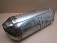 Silenziatore di scarico BMW