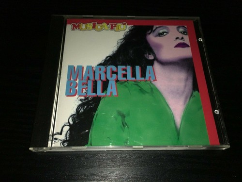 Marcella bella musicapiu - marcella, cd