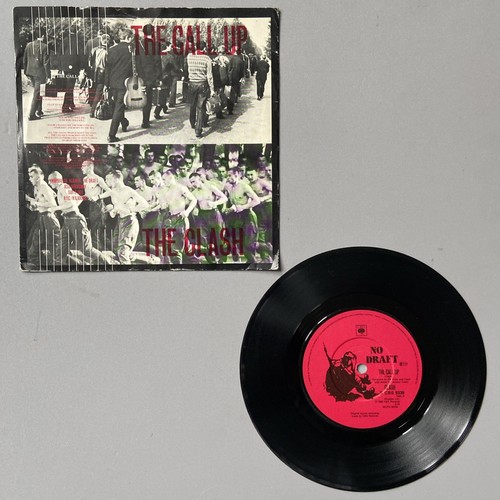 The clash call 7 - clash, 7”