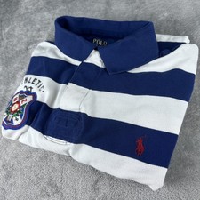 Polo Ralph Lauren Blu Bianco