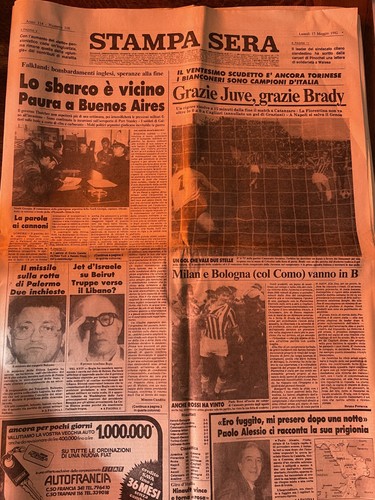 Stampa maggio 1982 - 17,