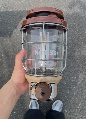 Coleman 2500 northstar - coleman,