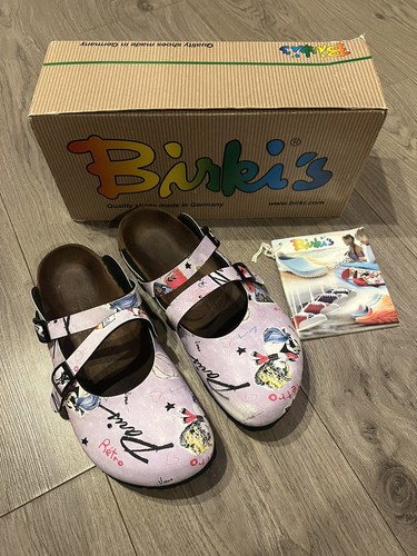 Zoccolo retrò birkenstock - zoccolo,