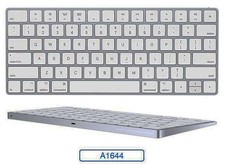 Apple Magic Keyboard (A1644 +