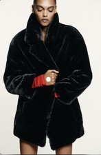 Cappotto donna pelliccia