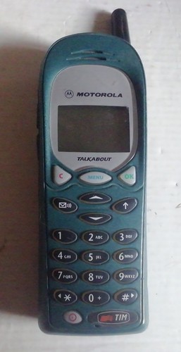 Motorola talkabout cellulare - talkabout,