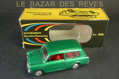Politoys autobianchi - politoys.,