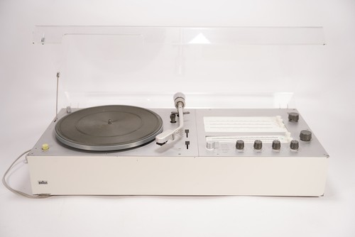 Braun tc45 audio - braun, tc45/3