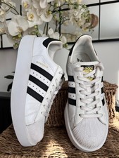 Adidas Superstar Platform