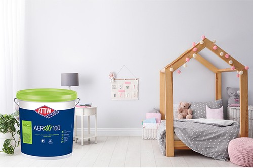 Aeroxy 100 idropittura - aeroxy,