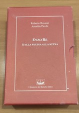 Enzo Re Dalla Pagina alla