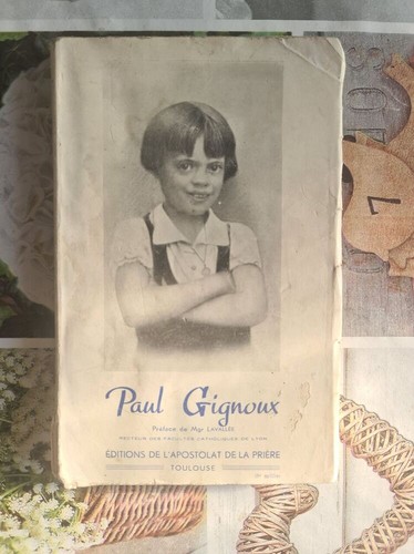 Paul gignoux etat - paul, |
