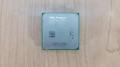 Processore cpu amd phenom - processore,