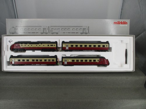 Märklin scala 39700 - scala,