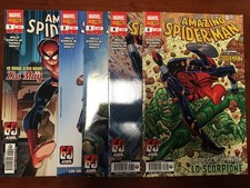 4M SPIDER-MAN sequenza DAL N