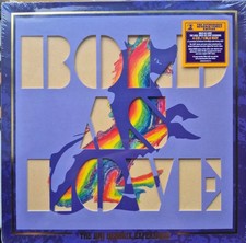 The Jimi Hendrix Experience - Bold As Love (The Axis: Bold As Love Sessions) (CD