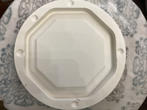 Vintage ceramica stampo