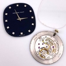 Parte dell'orologio automatico