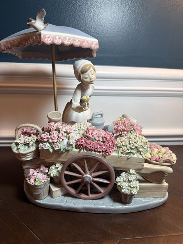 Lladro flowers the season - lladro;,