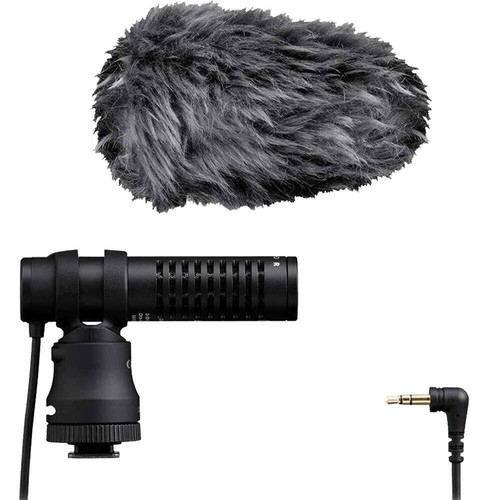 Microfono stereo canon e100 - stereo,