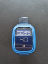 Orologio Swatch Touch Zero One Subzero SUVN101 Blu