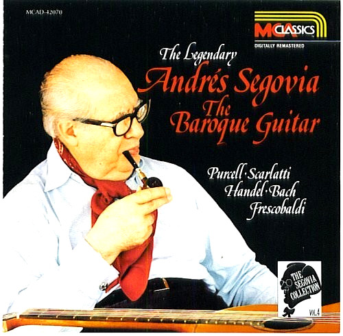 Andres segovia collection - andres,