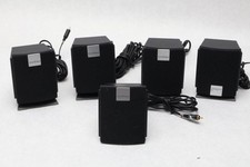 Lotto 5x Altoparlanti Surround