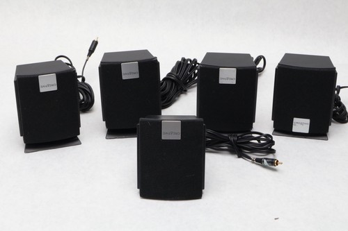 Lotto altoparlanti surround - 5x,