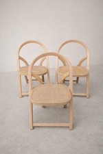 3 Sedie Arca di Gigi Sabadin