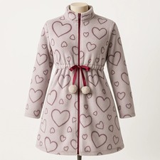 Vestaglia Donna in Pile