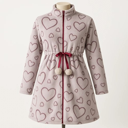 Vestaglia donna pile - donna,