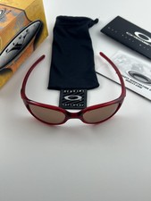 Oakley Fives 2.0 Crystal Red
