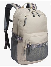 ADIDAS Energy Zaino Wonder Beige/Grigio Onice Taglia Unica - NUOVO DI ZECCA