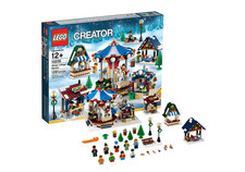 Lego creator expert 10235 - lego,