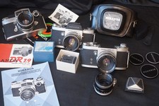 Miranda 3 vintage cameras 4