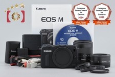 Canon EOS M fotocamera