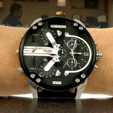 New Diesel Quartz Mens Watch