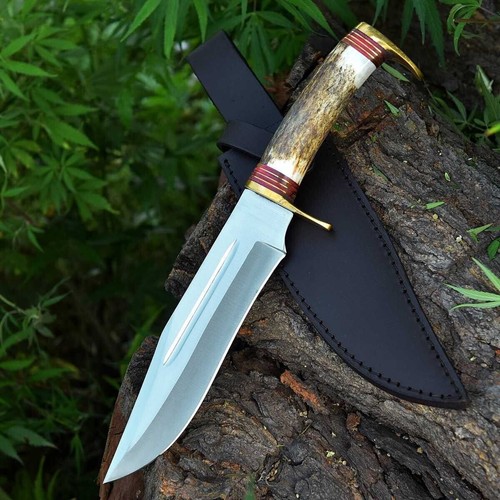 Coltello bowie medievale - bowie,