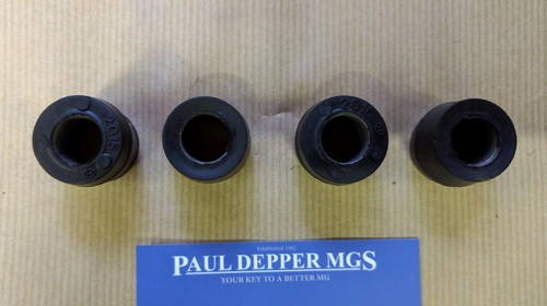 Mgb top fulcrum - mg, fulcrum/trunnion