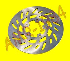 DISCO FRENO POSTERIORE