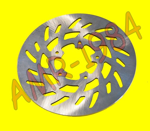 Disco freno posteriore - disco,