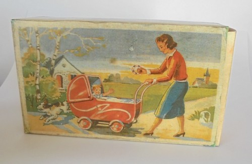 Passeggino repro box fritz - repro,