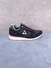 Sneakers Le Coq Sportif da donna con lacci Tg 38 Nero