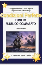 DIRITTO PUBBLICO COMPARATO, L. Pegoraro, A. Rinella, M. Volpi, G. Morbidelli 