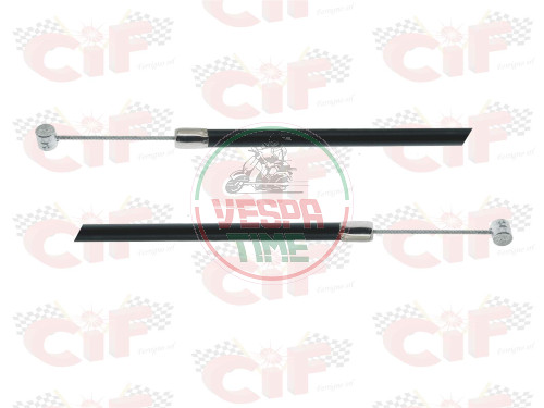 Trasmissione cavo alzavalvola