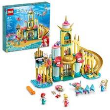 LEGO Disney Princess: Il