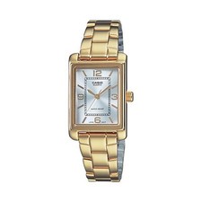 Orologio Donna CASIO LTP-1234PG-7AEG Bracciale Acciaio Gold Dorato Vintage