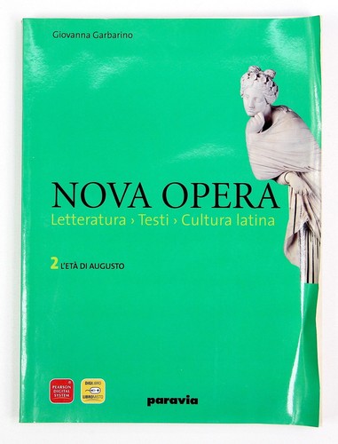 Nova opera età di - 2, augusto