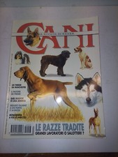CANI UNA RIVISTA DI RAZZA N.3